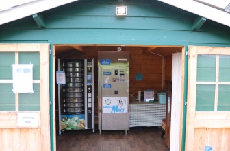 Milchtankstelle Sager in Elsfleth