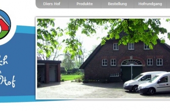Milch vom Diers-Hof Oldenburg