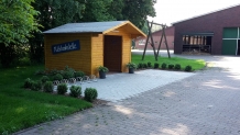 Milchtankstelle Boltes