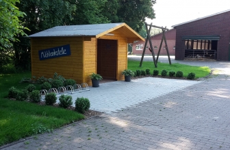 Milchtankstelle Boltes