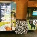 Milchtankstelle Hesse in Basdahl