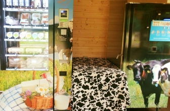 Milchtankstelle Hesse in Basdahl