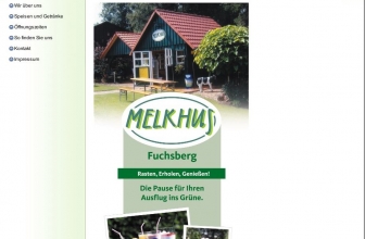 Melkhus Fuchsberg in Elsfleth