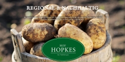 Hof Hopkes – Der Hofladen in Oldenburg